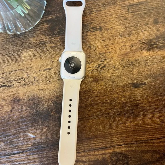 Smart Wearable Watch - White